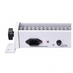 LIGHT4ME BASIC LIGHT BAR LED 8 RGB MKII IR WH